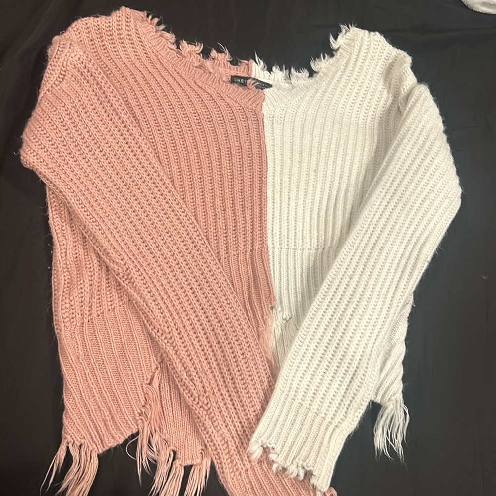 SHEIN sweater